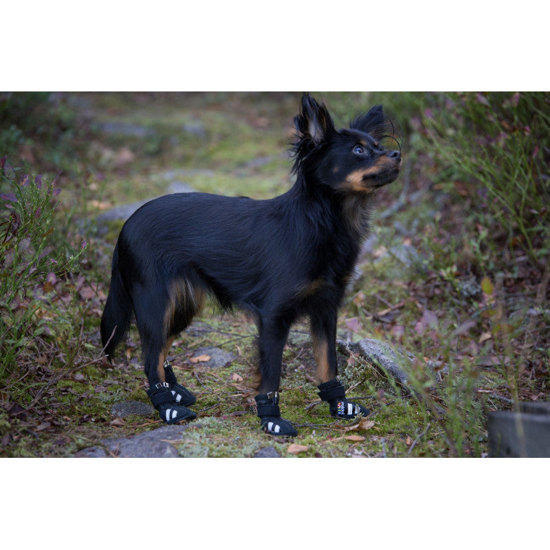 Rukka Pets Step 宠物鞋子 黑色