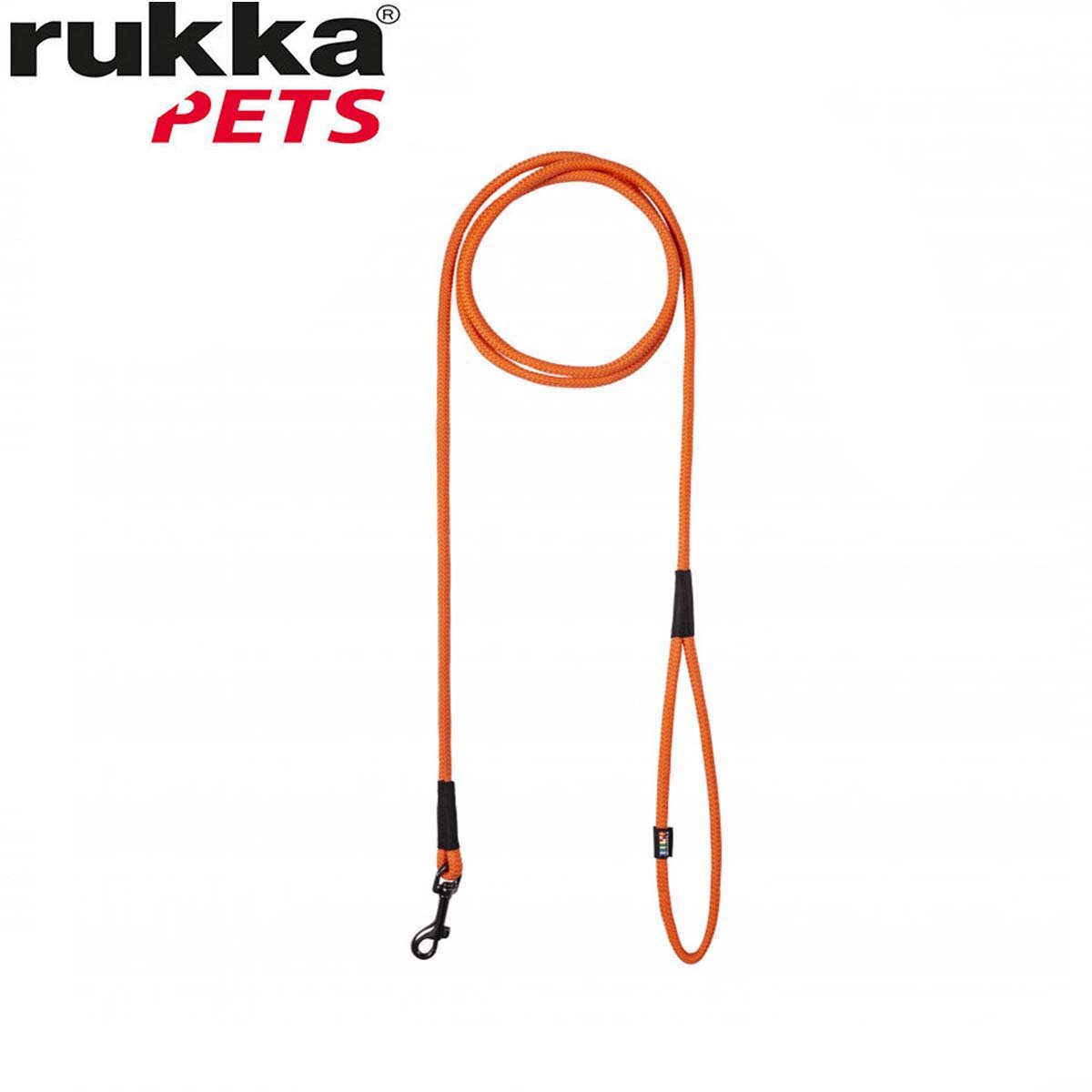 Rukka Pets Swim 游泳专用宠物牵引绳 橙色