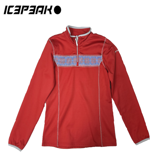 Icepeak Necia Jr 女童半拉链衬衫