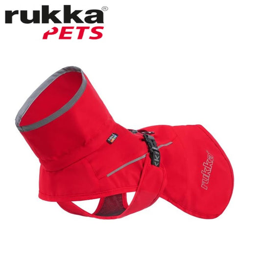 Rukka Pets Thrill 迷你雨衣