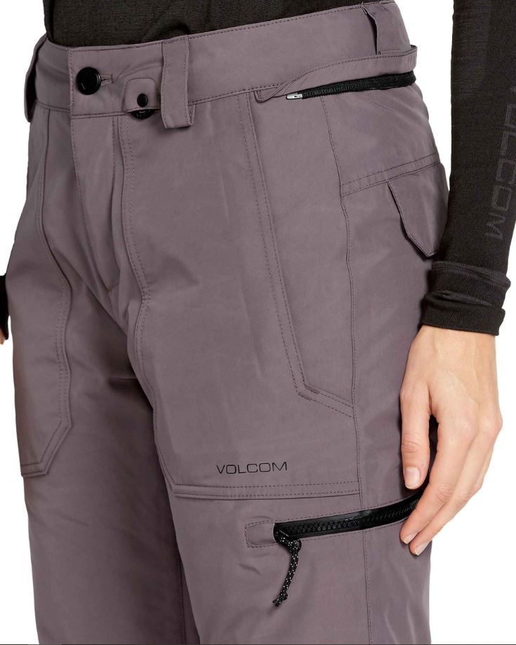 Volcom Knox Gore-Tex 保暖女士滑雪裤