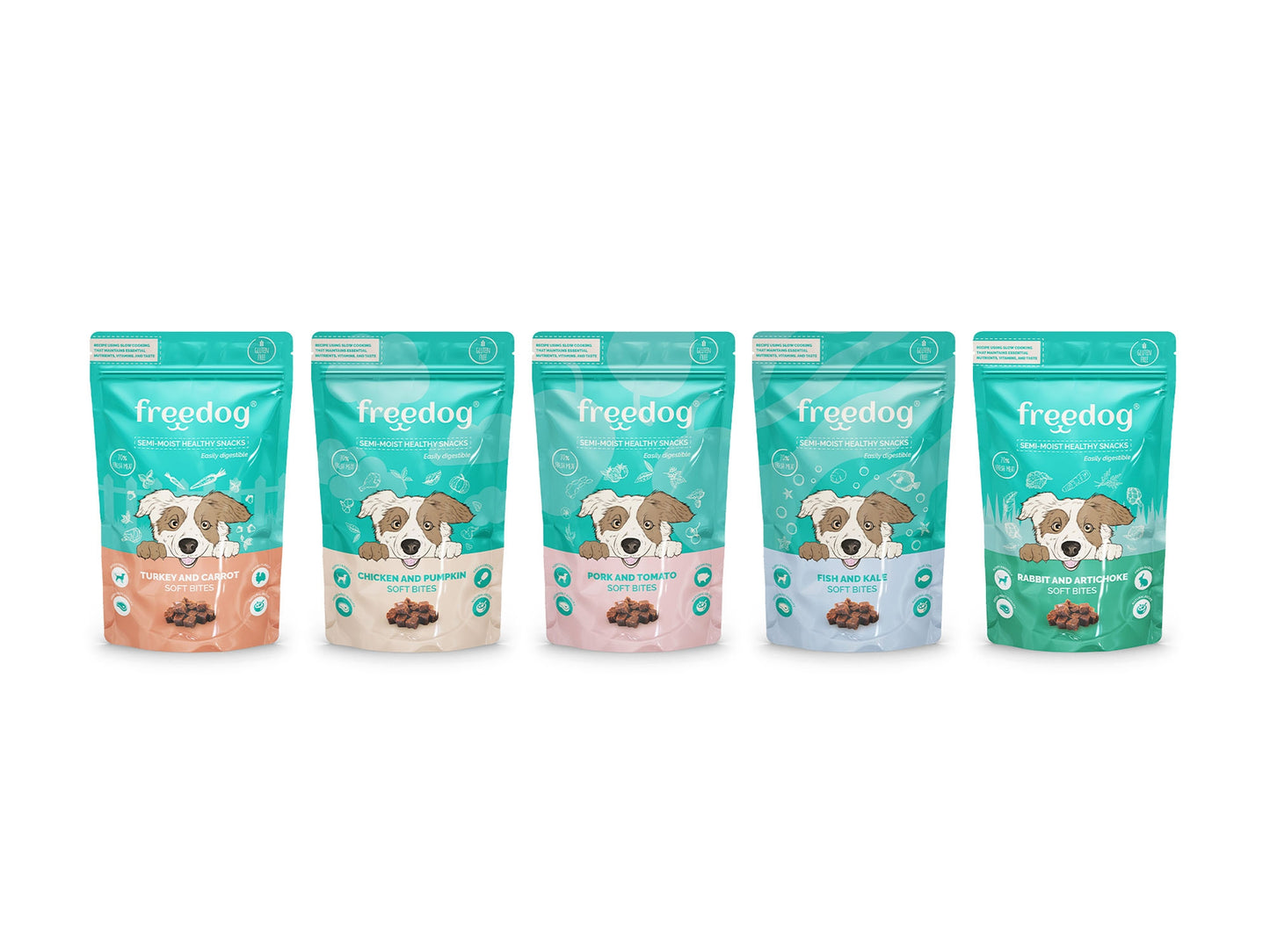 Freedog 狗狗零食