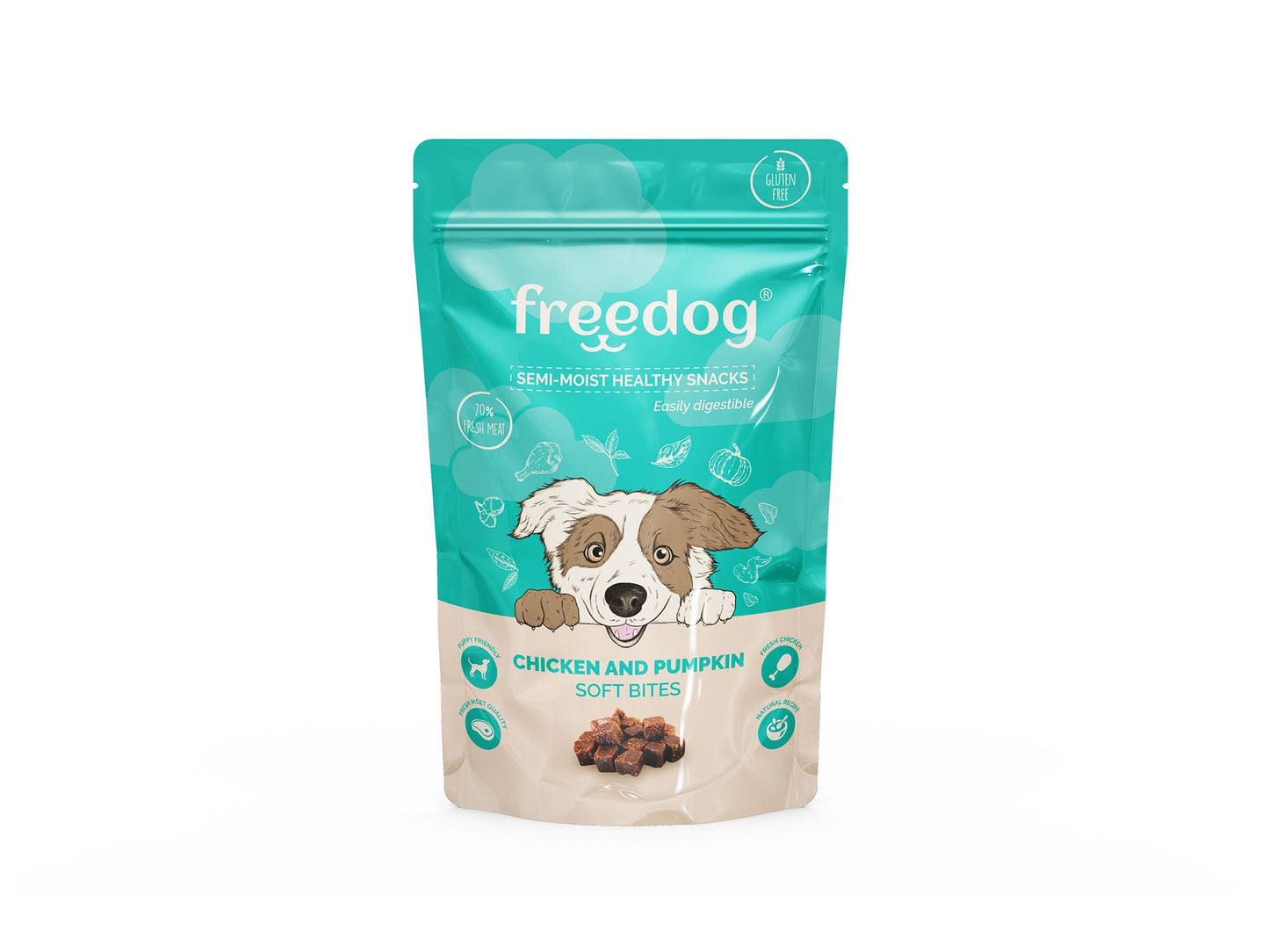 Freedog 狗狗零食