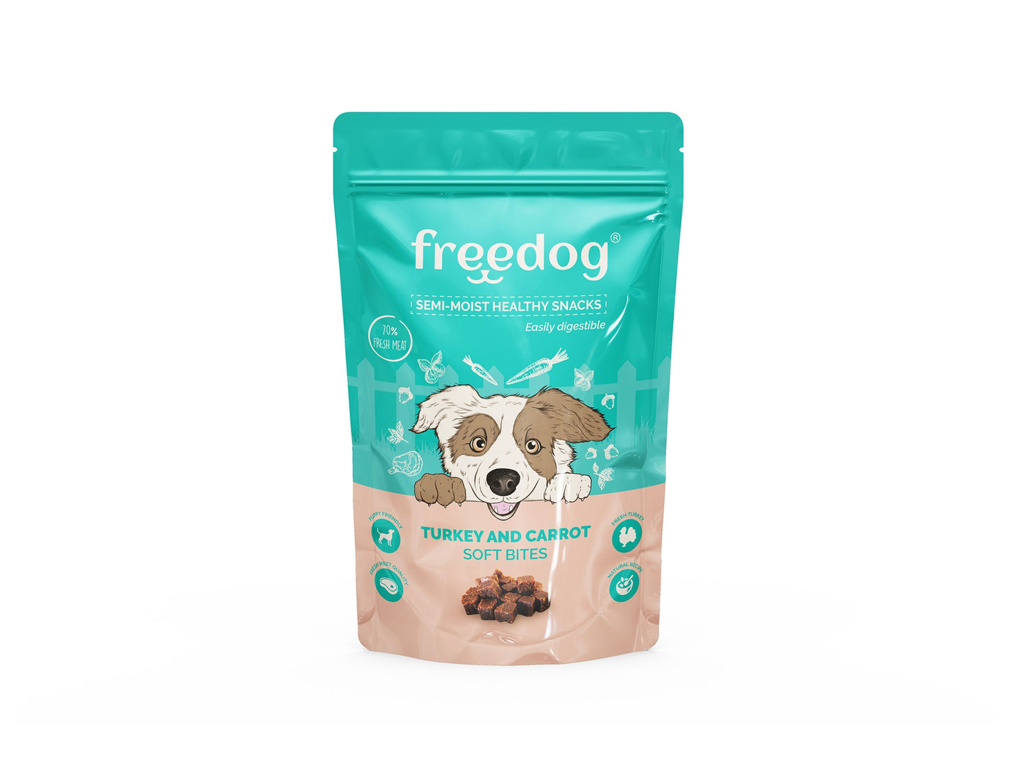 Freedog 狗狗零食