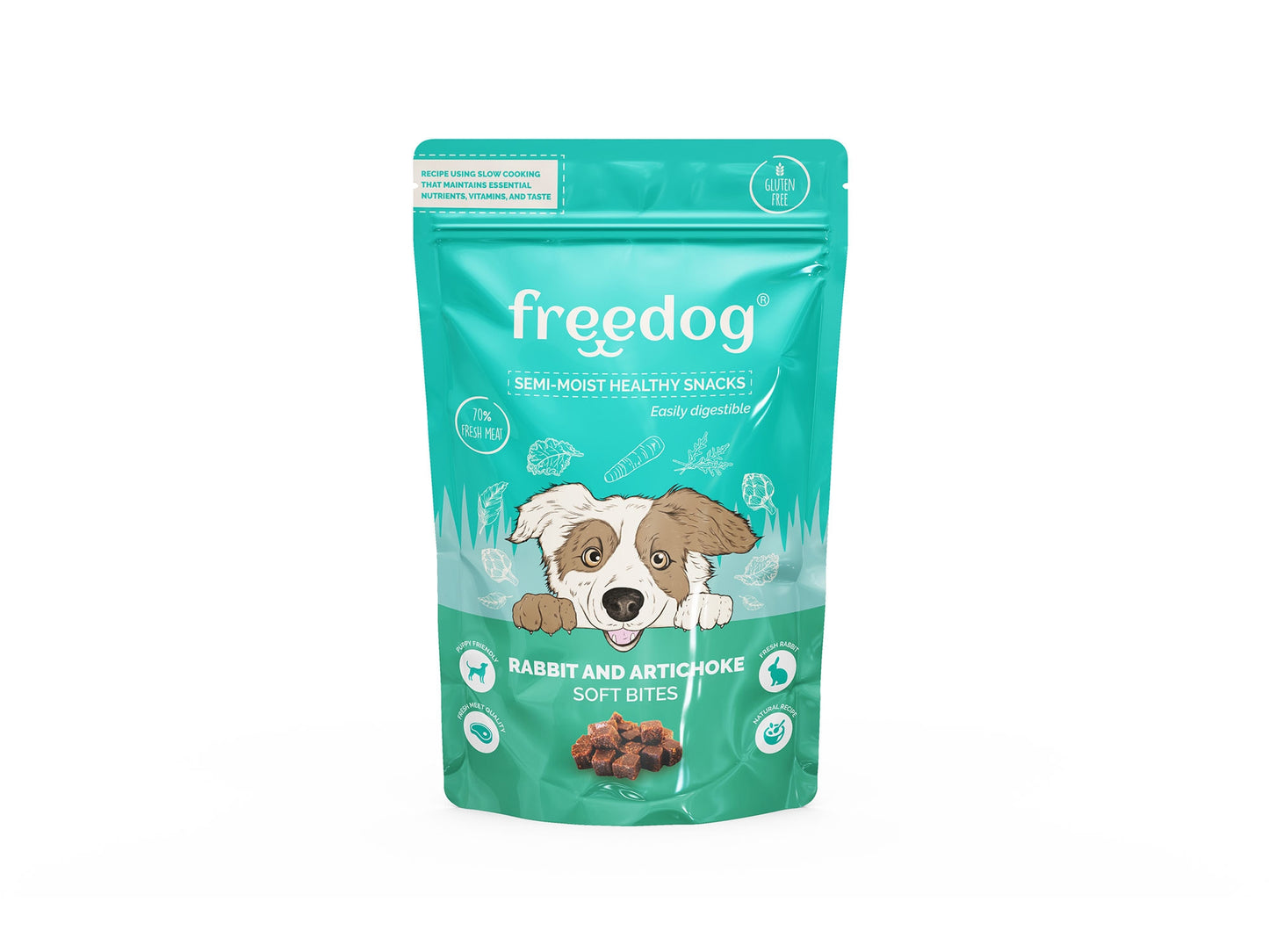 Freedog 狗狗零食