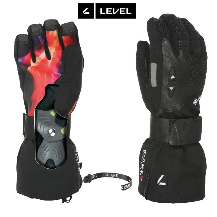 Level Gloves Super Pipe GTX Glove