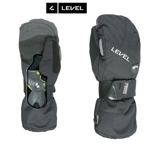 Level Gloves Half Pipe GTX 滑雪連指手套