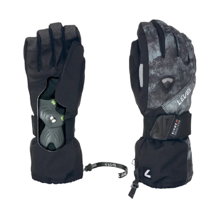 Level Gloves Fly 滑雪手套