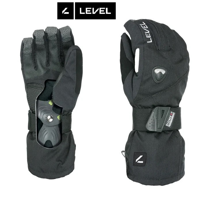 Level Gloves Fly 滑雪手套