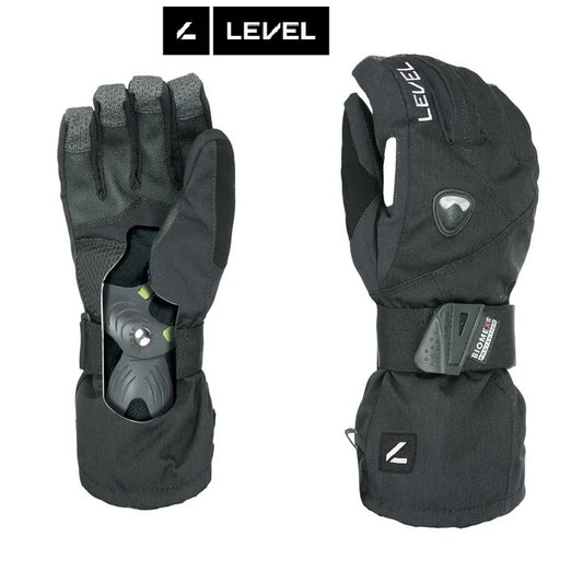 Level Gloves Fly 滑雪手套