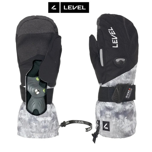 Level Gloves Fly 滑雪連指手套
