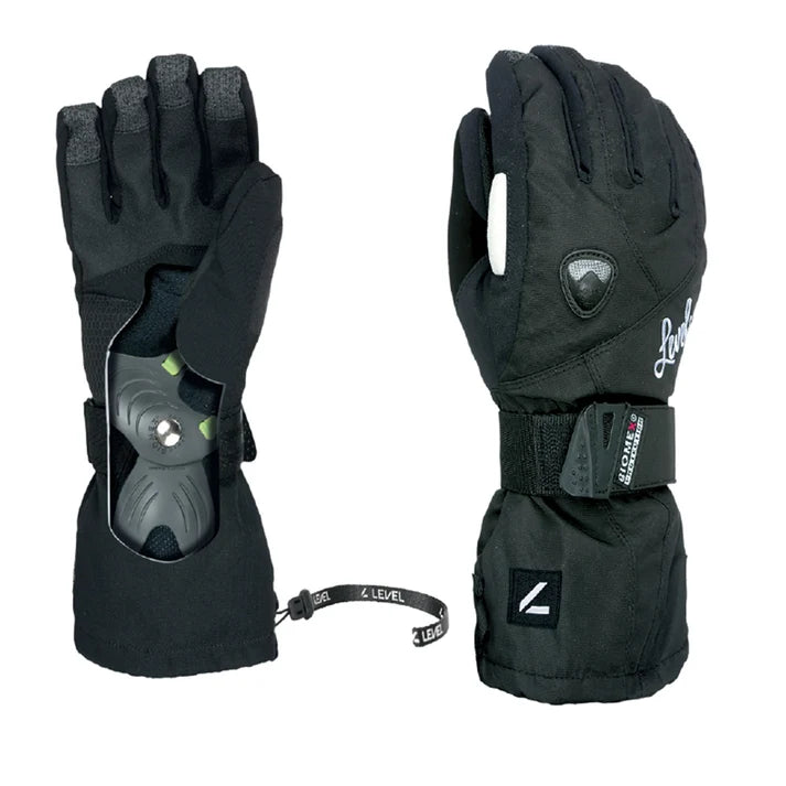 Level Gloves Butterfly Women Glove