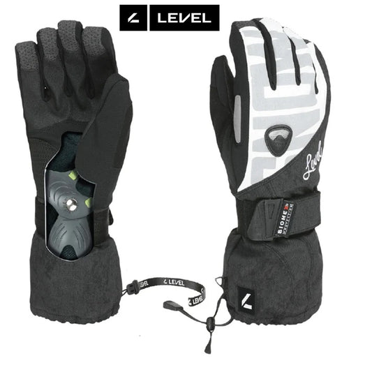 Level Gloves Butterfly 女士滑雪手套