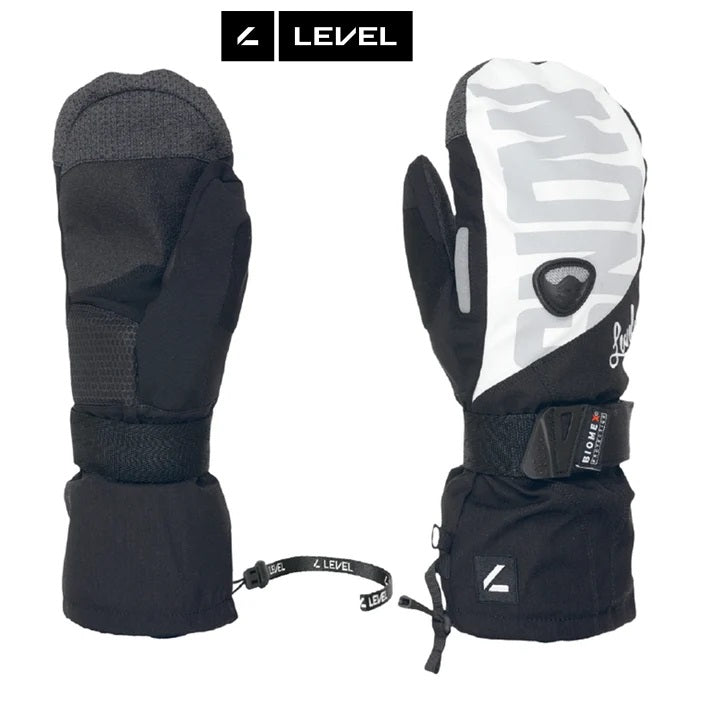 Level Gloves Butterfly 女士滑雪连指手套