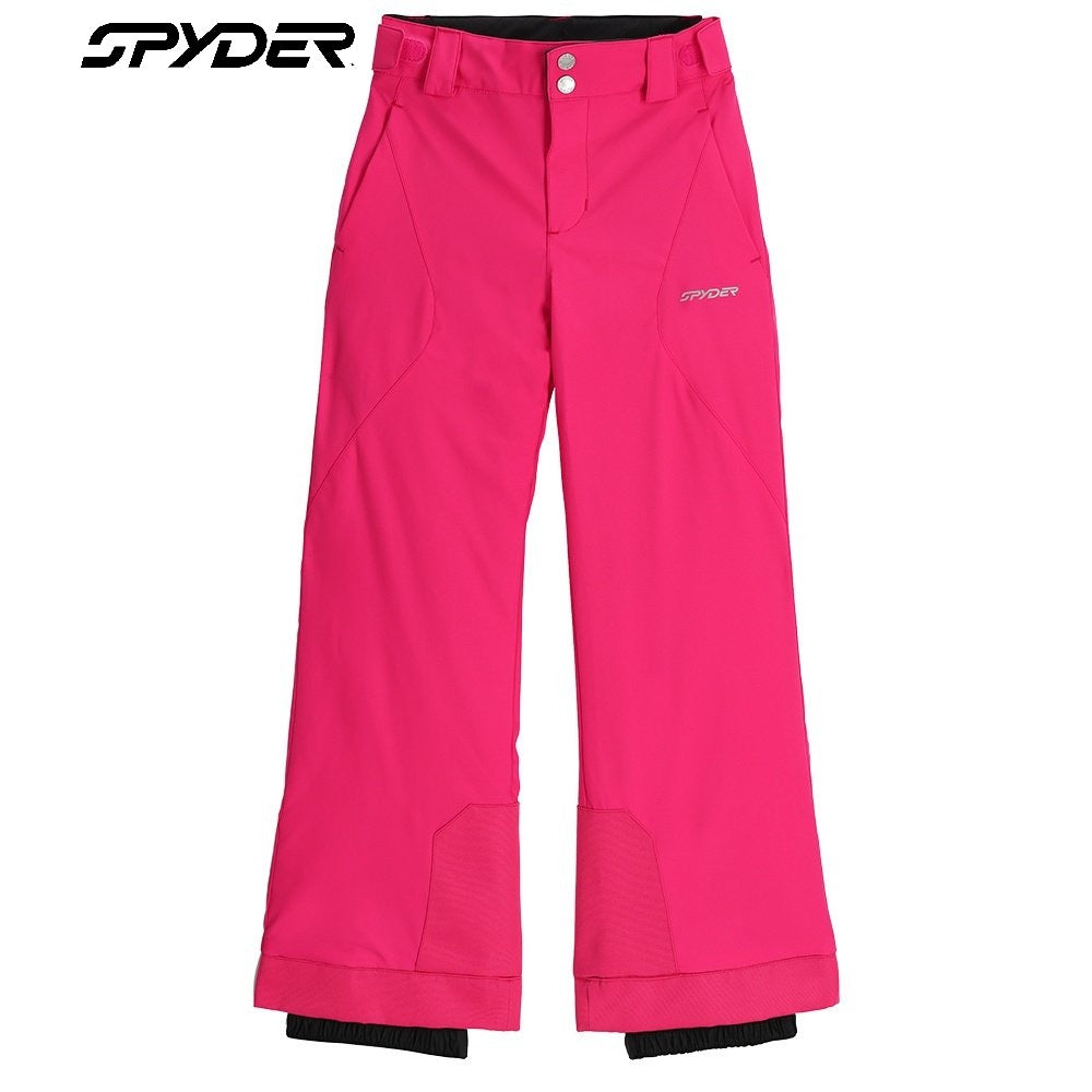 Spyder Olympia 女童保暖滑雪裤