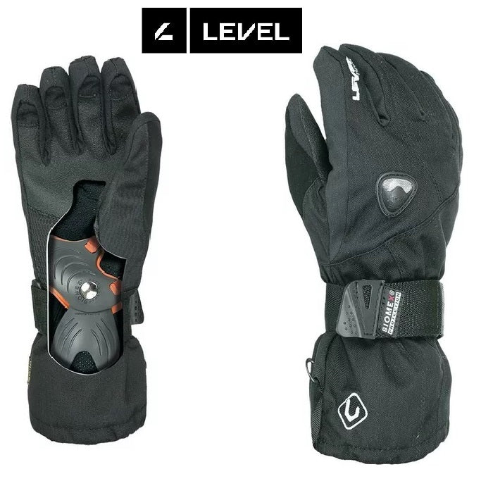 Level Gloves Fly Jr 兒童滑雪手套