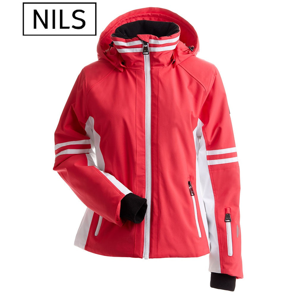 Nils Meribel Insulated Women Ski Jacket