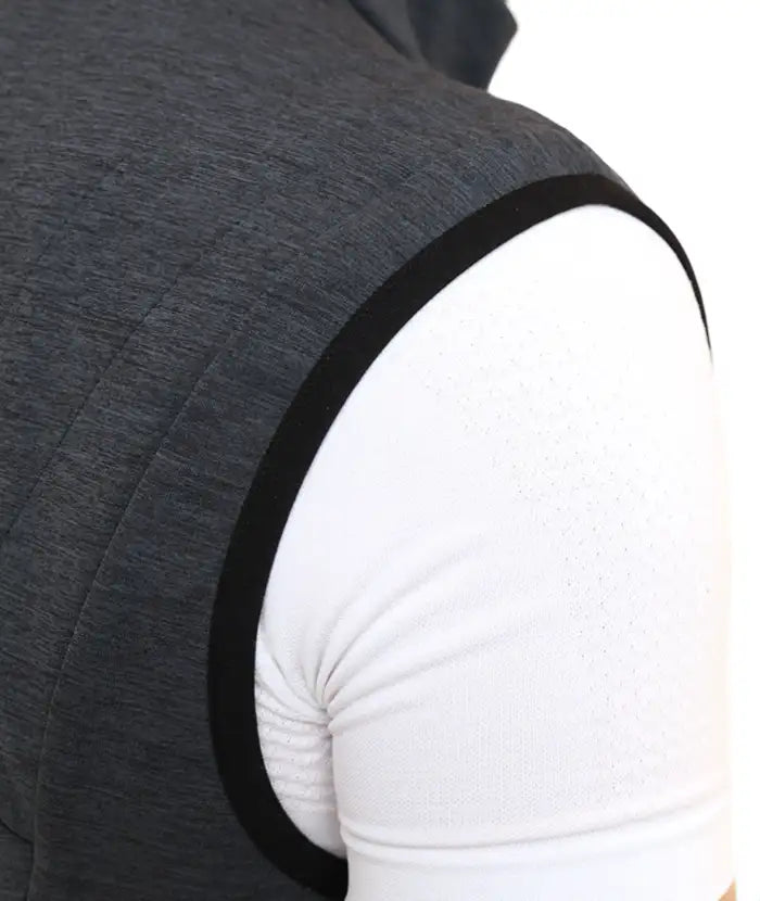 LENZ 男士發熱背心2.0 + RCB 1200鋰電池套裝