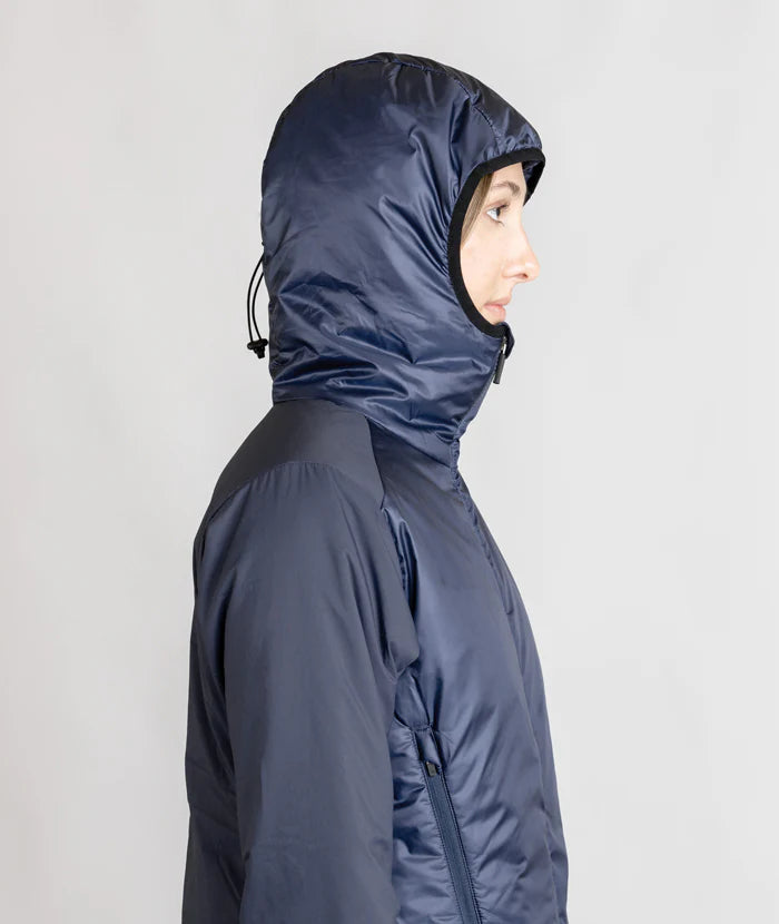 Lenz Heat Jacket PrimaLoft Women + Lithium Pack rcB 2000 (USB-C) Set