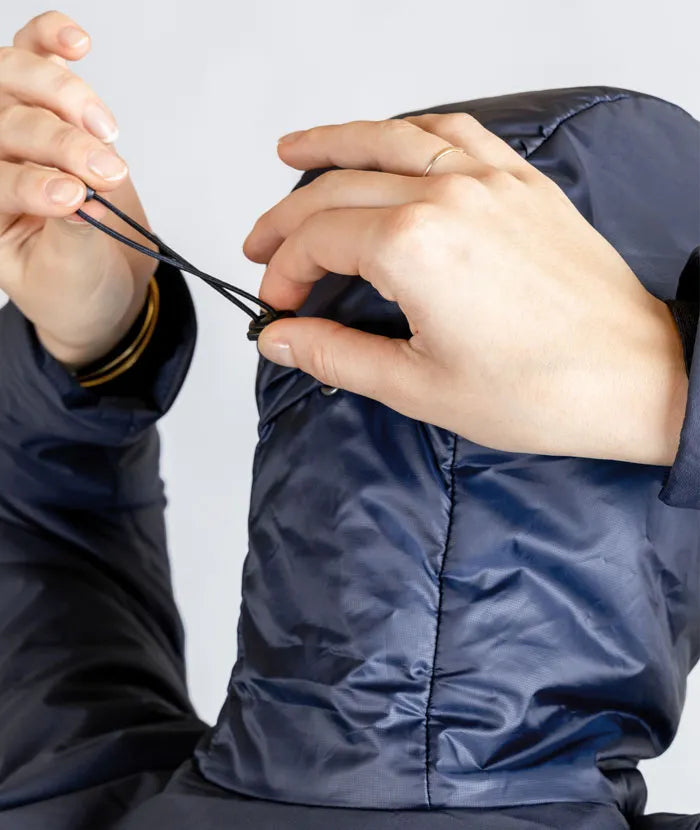 Lenz Heat Jacket PrimaLoft Women + Lithium Pack rcB 2000 (USB-C) Set