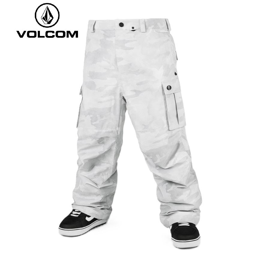 Volcom Nwrk Baggy 男士滑雪裤