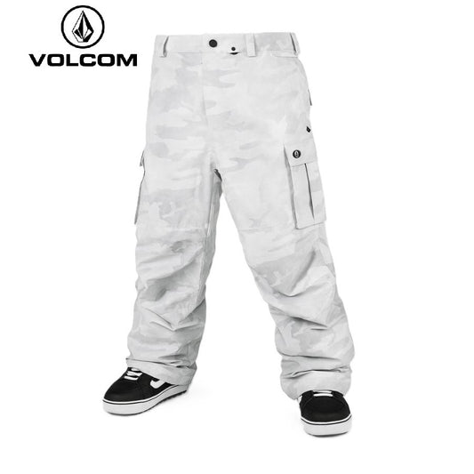 Volcom Nwrk Baggy 男士滑雪褲