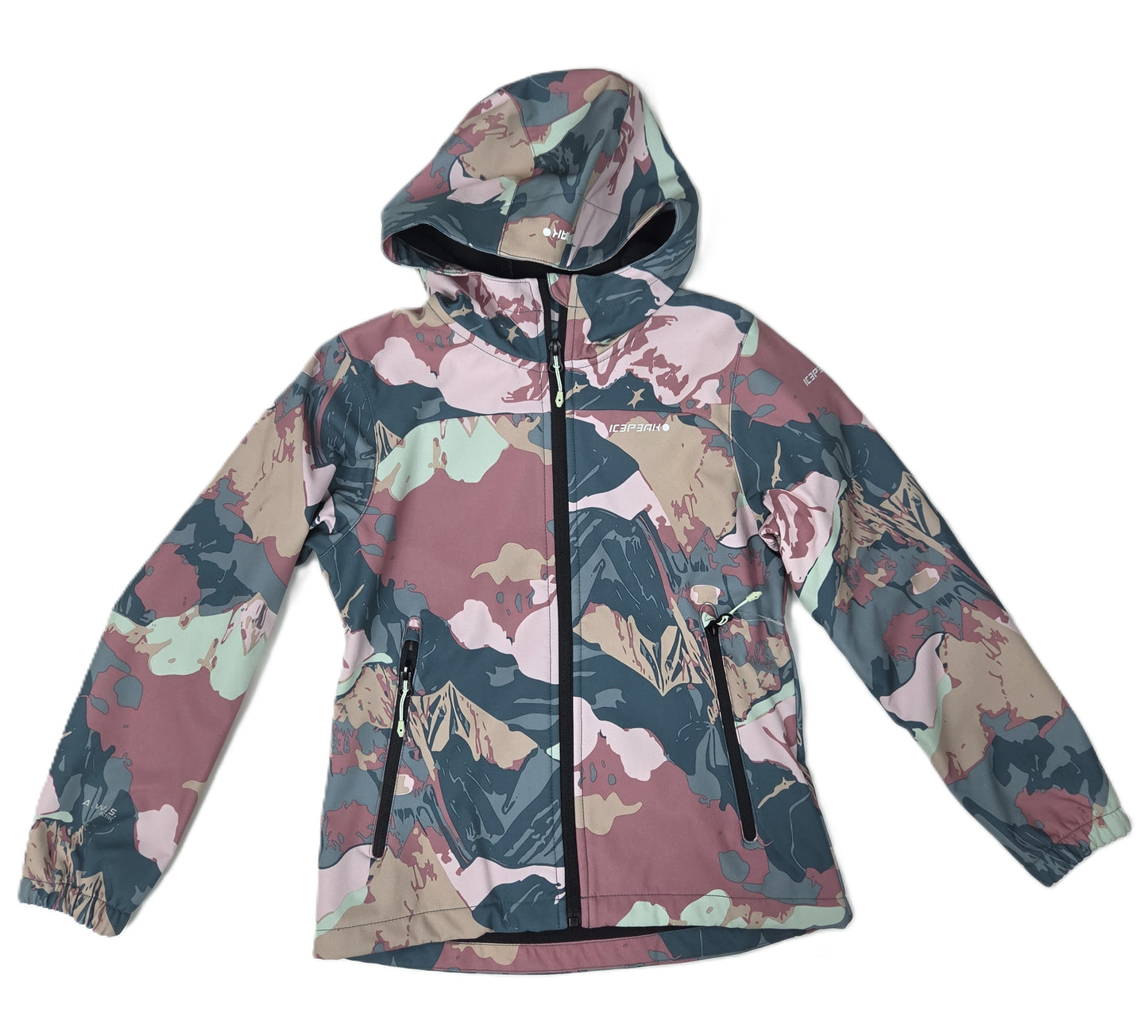 Icepeak Kulm Jr 软壳外套