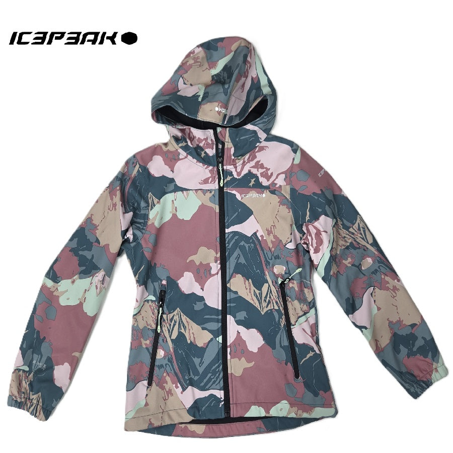 Icepeak Kulm Jr 软壳外套