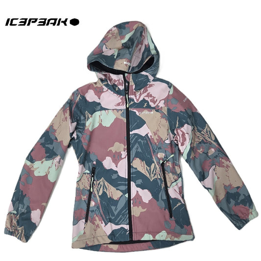 Icepeak Kulm Jr 软壳外套