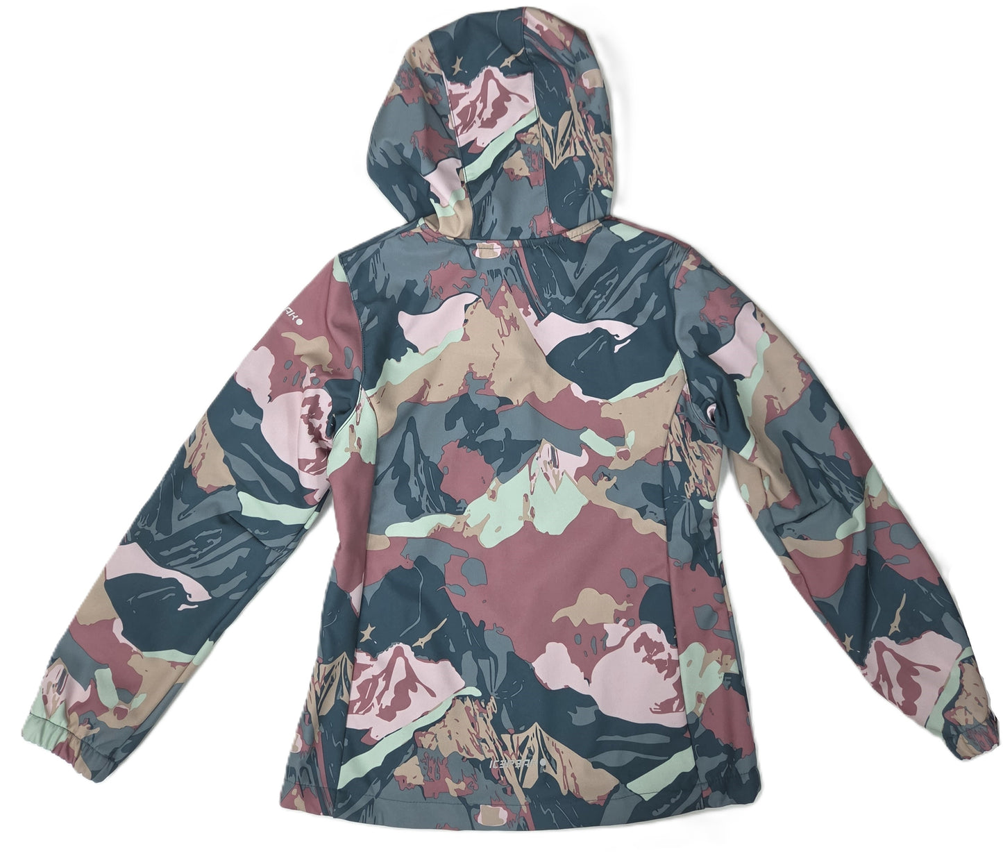 Icepeak Kulm Jr 软壳外套