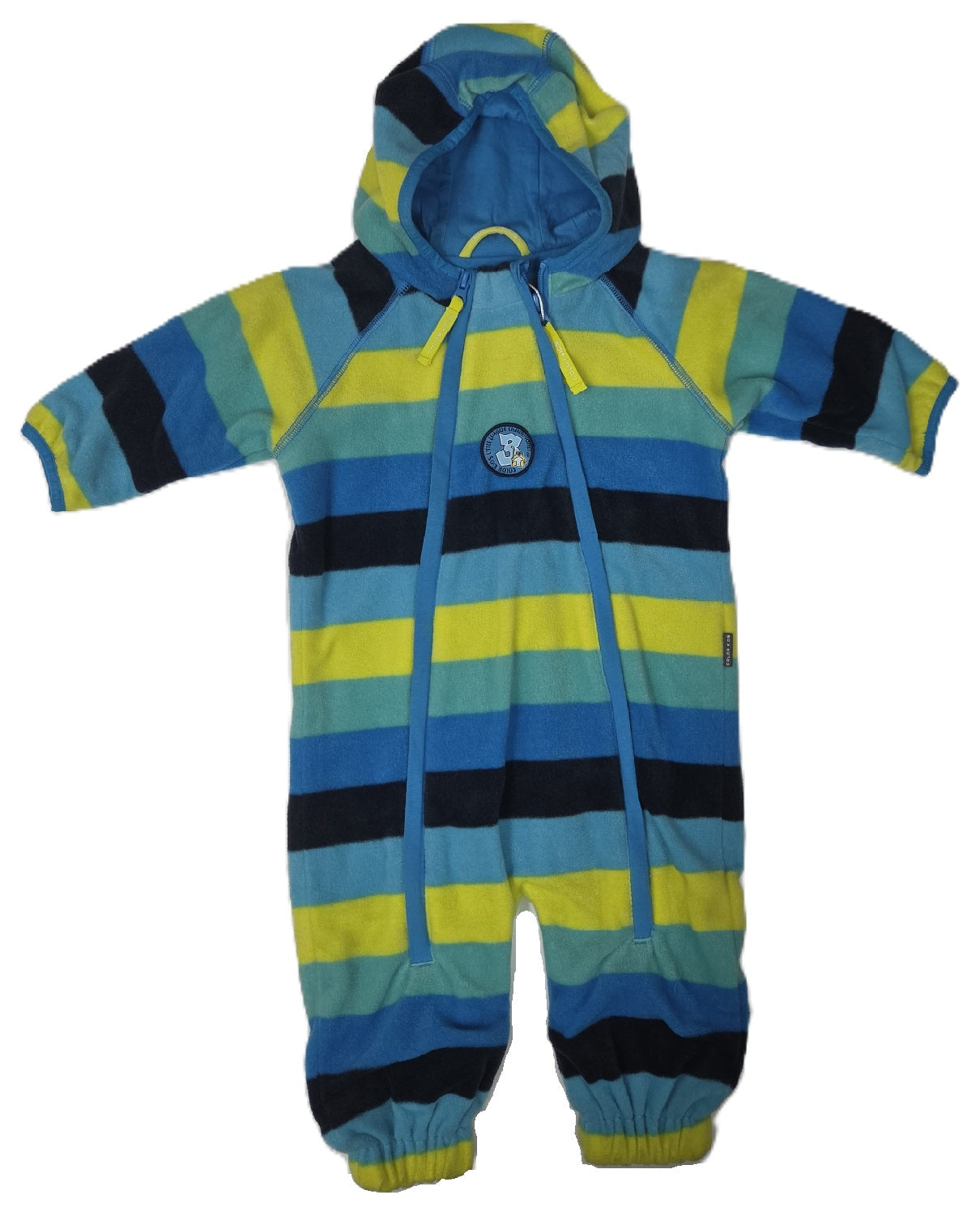 ColorKids Gilbert Baby Fleece Suit
