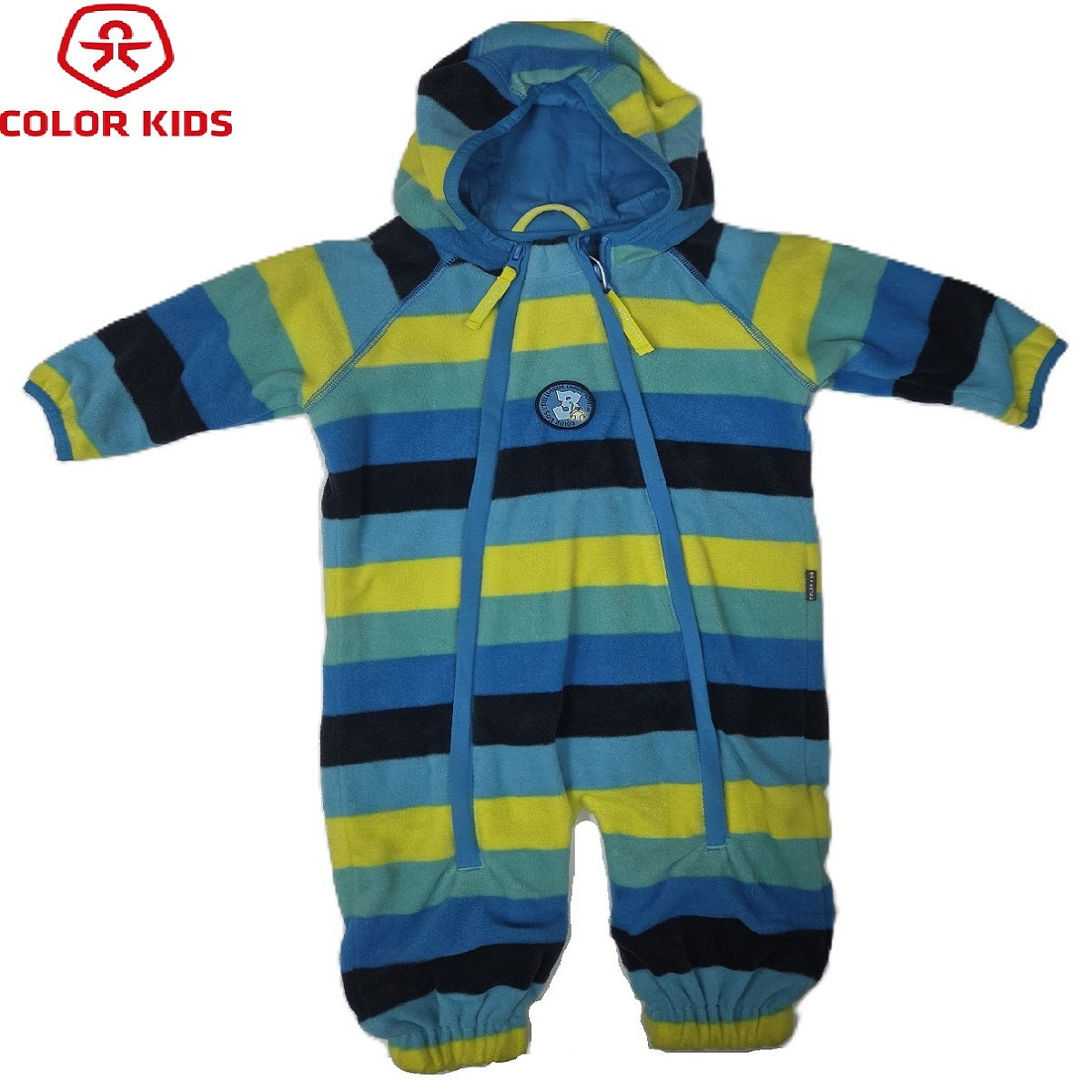 ColorKids Gilbert Baby Fleece Suit