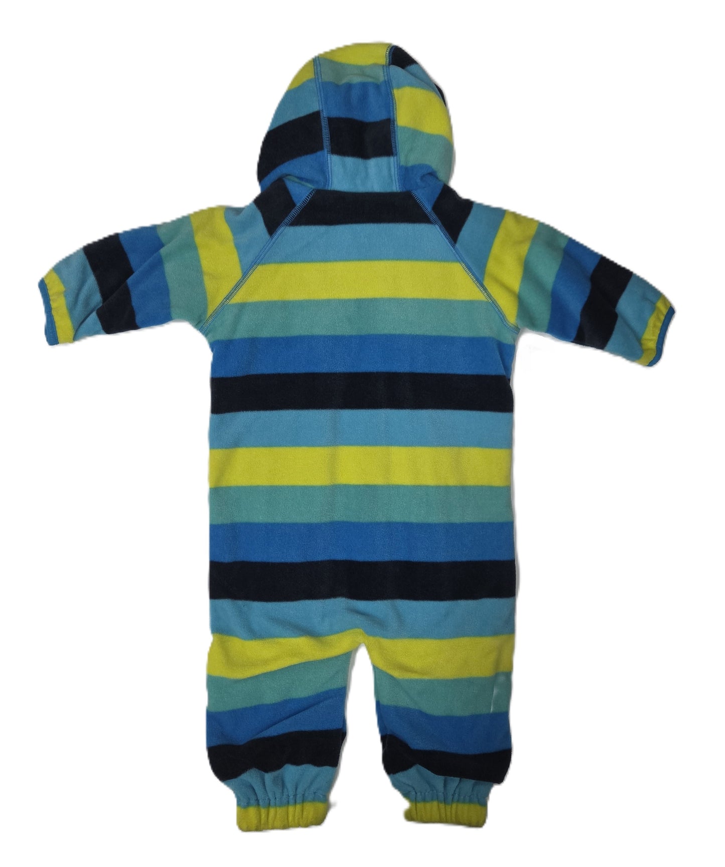 ColorKids Gilbert Baby Fleece Suit