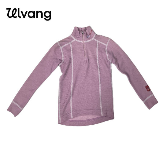 Ulvang Jr 半拉链衬衫