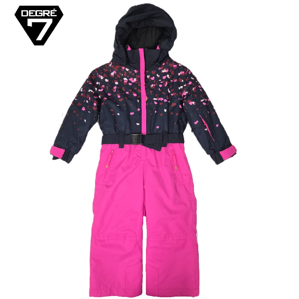 Degre 7 Combi 儿童滑雪服