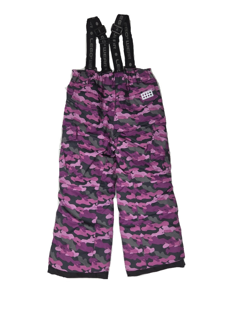 Lego Wear Kids Ski Suit (Josefine 706 Jacket + Platon 704 Pants)