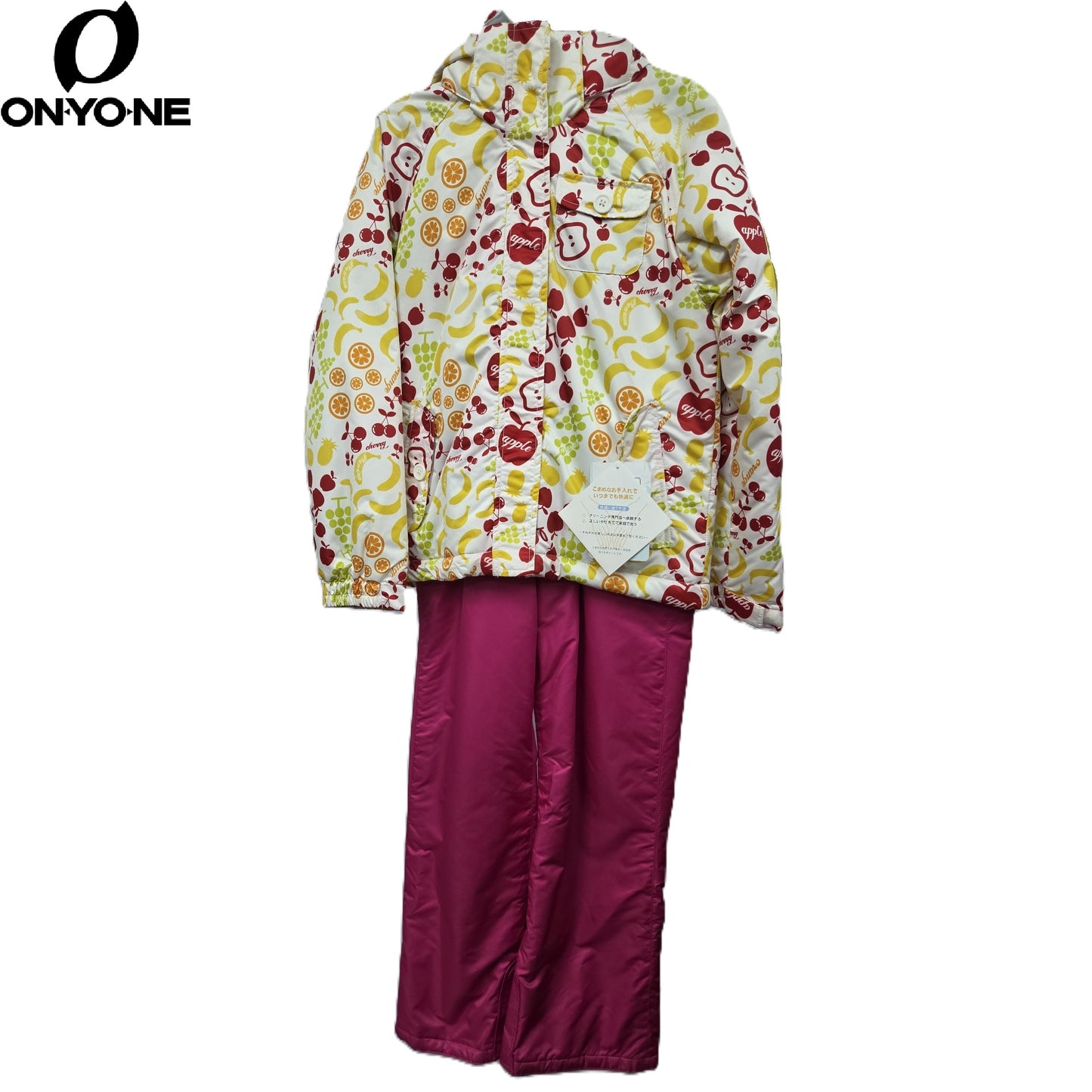 Onyone Jr 儿童滑雪服套装