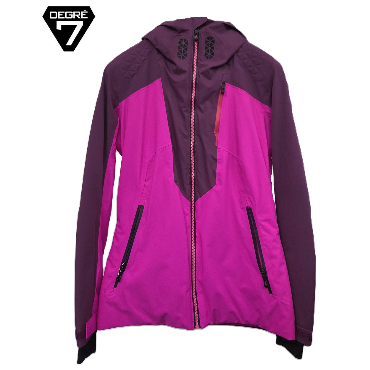 Degre 7 Chardonnet Women Ski Jacket
