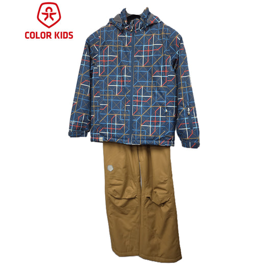 ColorKids Rikki 男孩滑雪服