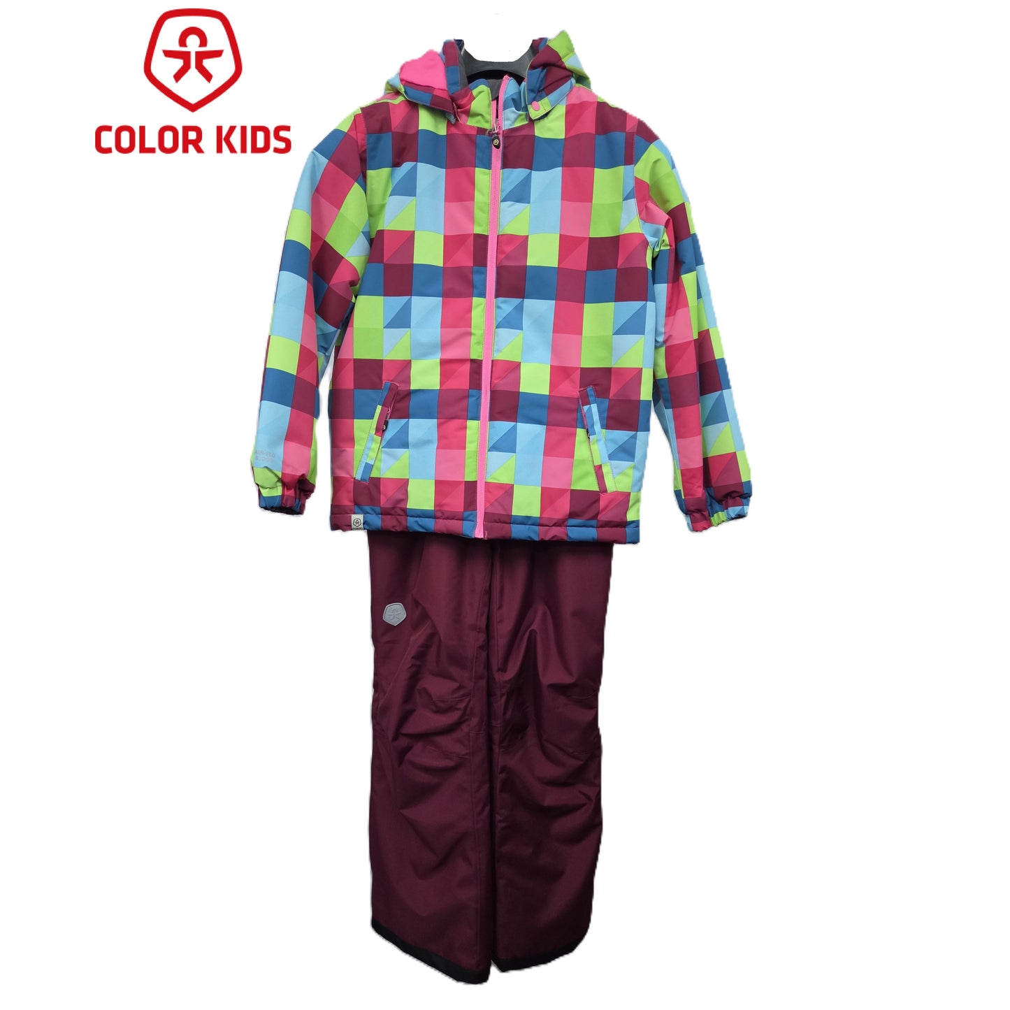 ColorKids Rummy 儿童滑雪服