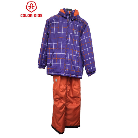 ColorKids Trento Helio 儿童滑雪服