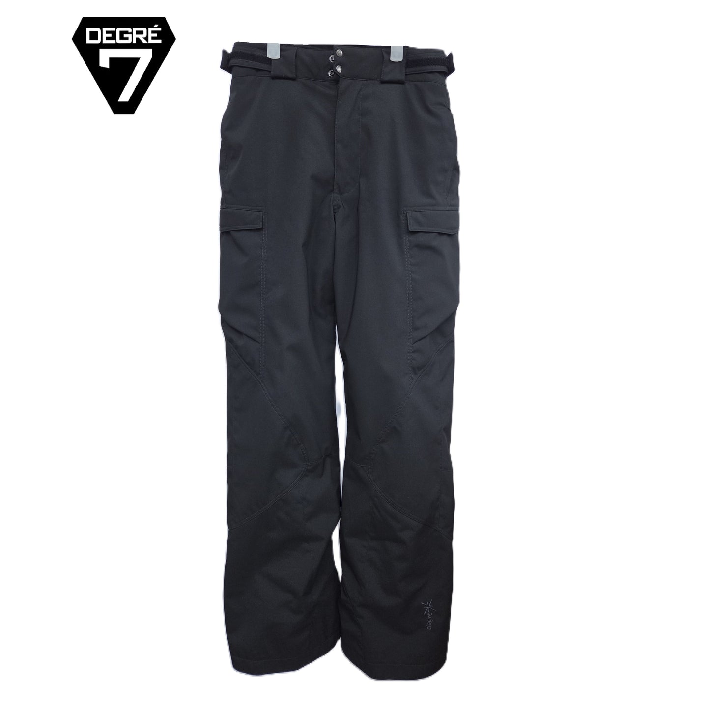 Degre 7 Terry Kids Ski Pants
