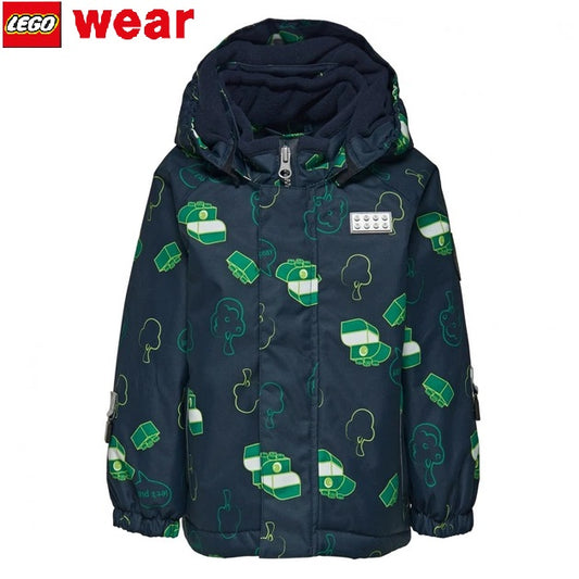 Lego Wear Johan 776 滑雪外套