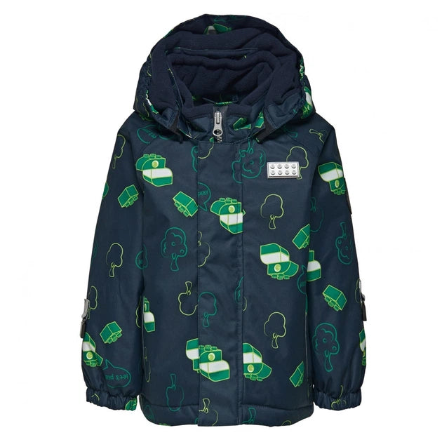 Lego Wear Johan 776 儿童滑雪外套