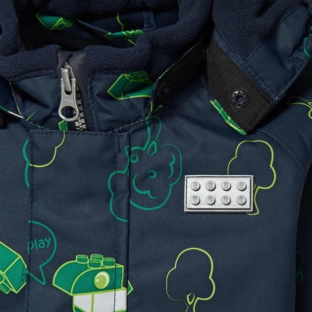 Lego Wear Johan 776 儿童滑雪外套