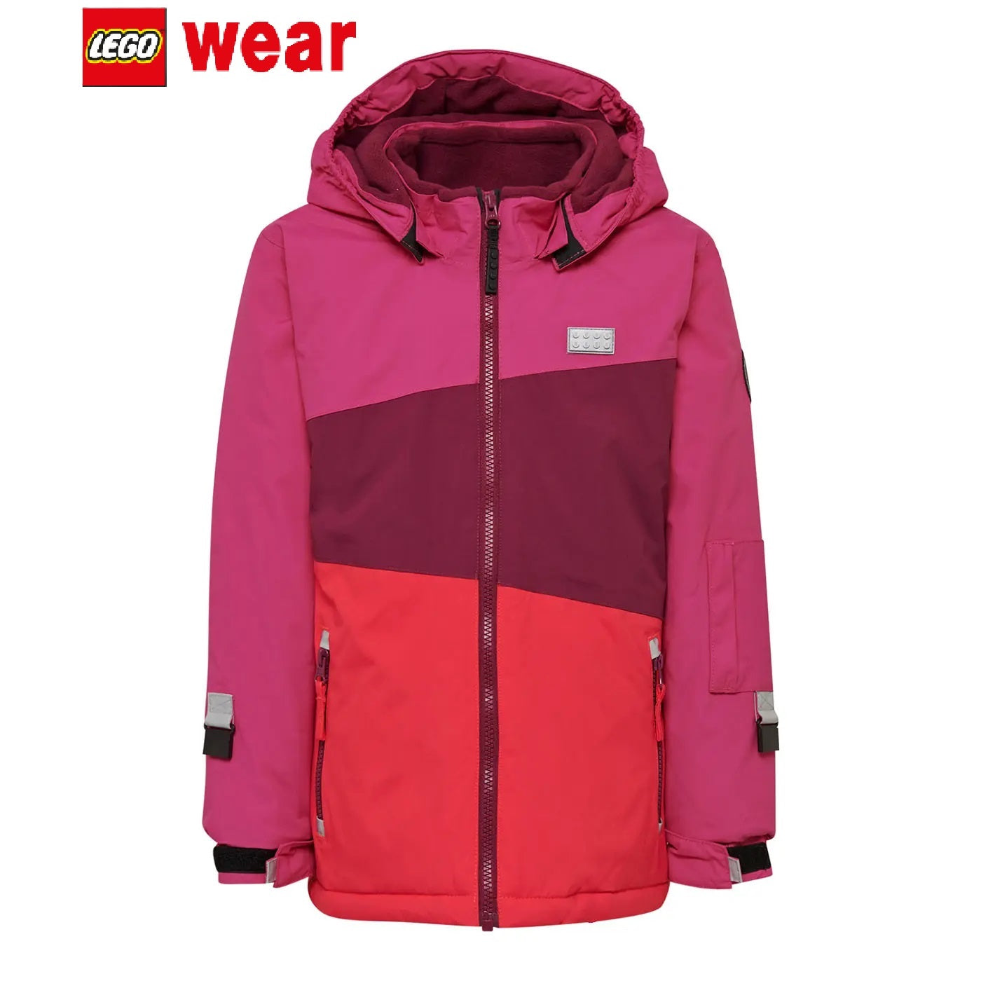 Lego Wear Josefine 711 兒童滑雪外套