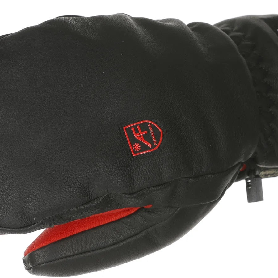 Level Gloves Alex Ferreira Pro Model – Darth 滑雪連指手套