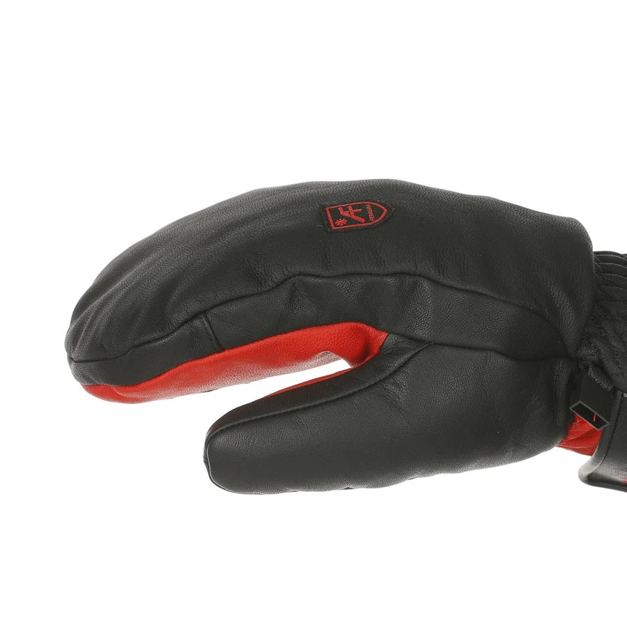Level Gloves Alex Ferreira Pro Model – Darth 滑雪連指手套