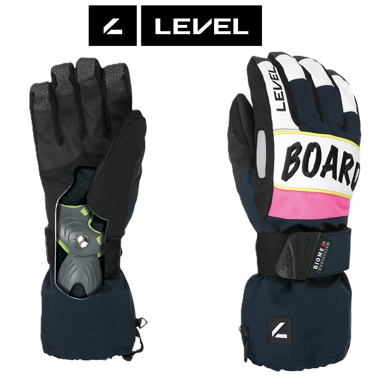 Level Gloves Epic Fly 滑雪手套