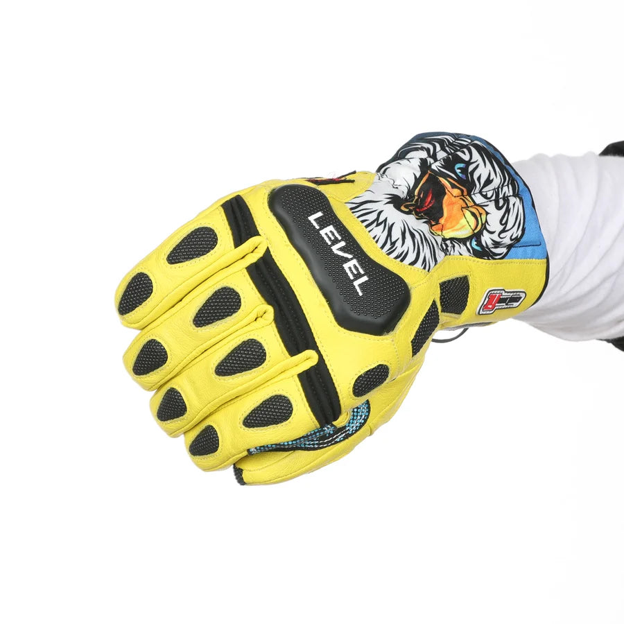 Level Gloves SQ CF 滑雪手套